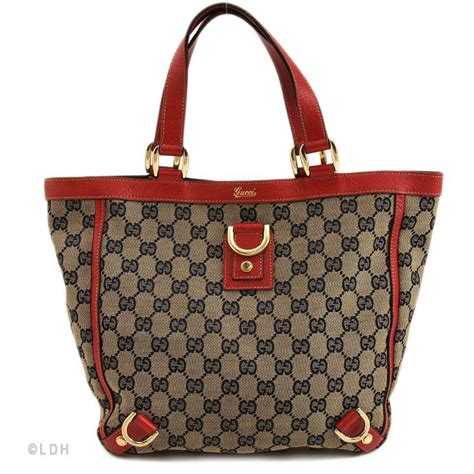 gucci monogram bag price|pre owned gucci handbags.